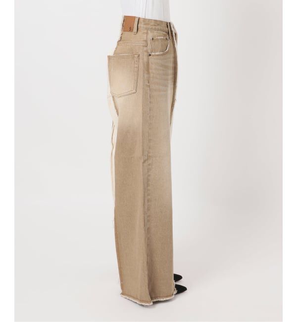 Spick and Span「5 1/2 DOCKNG DENIM」|デニム|