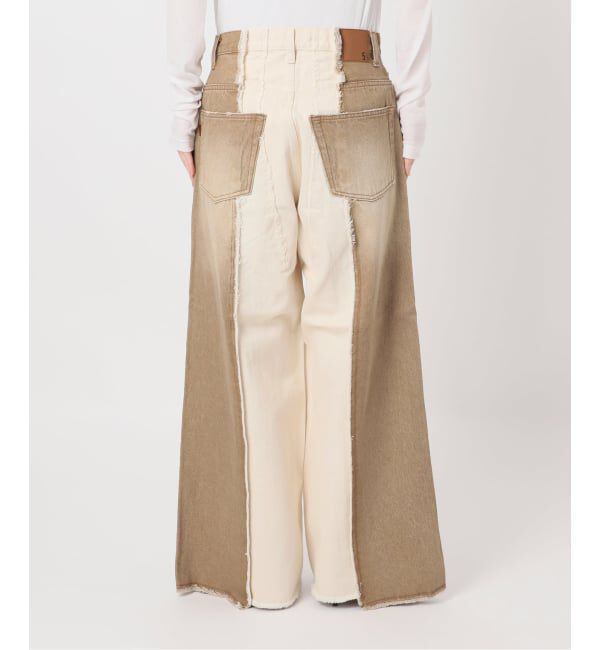 Spick and Span「5 1/2 DOCKNG DENIM」|デニム|