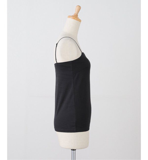  「《追加10》【洗える】カップ付きキャミソール」|インナー|