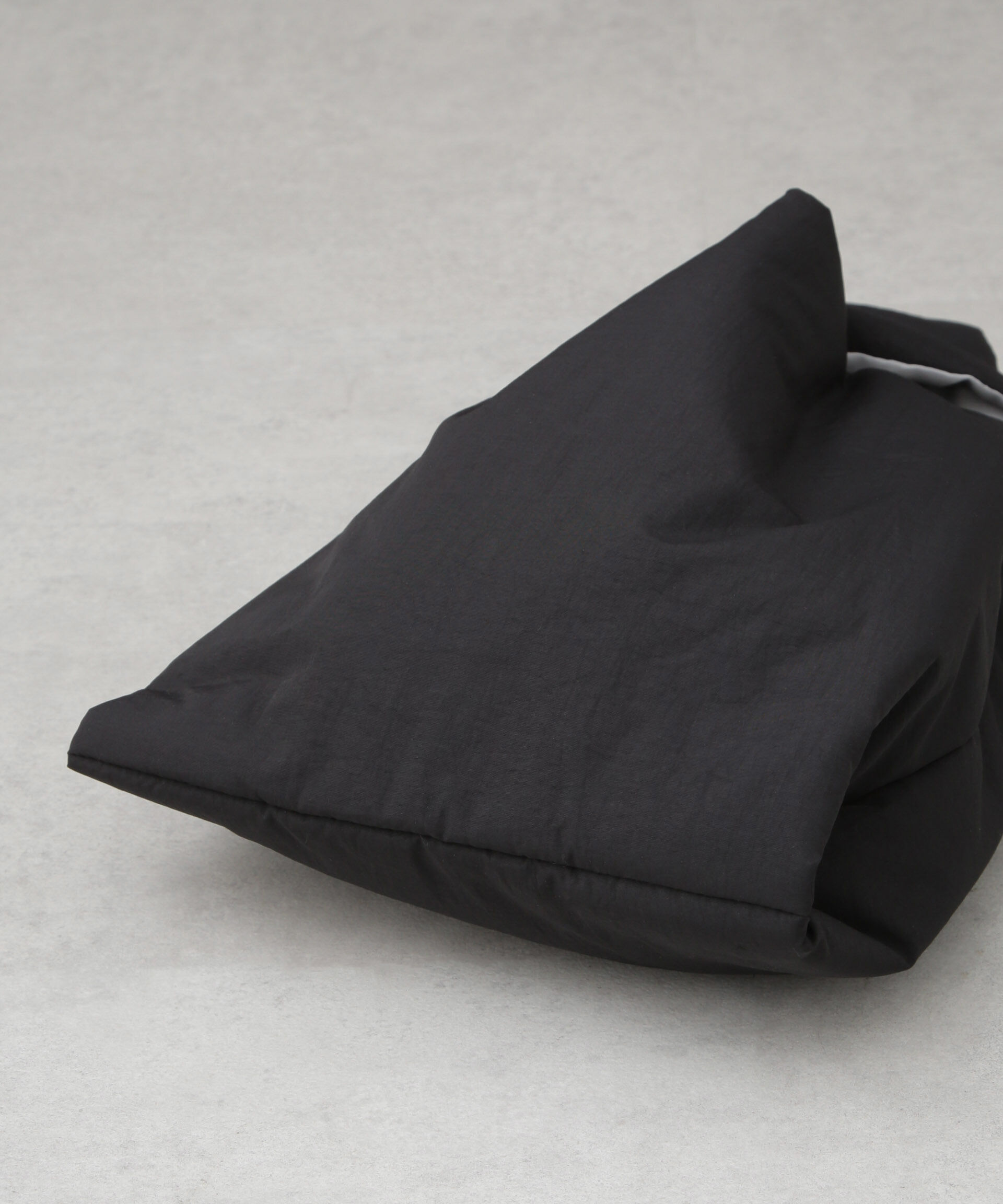 nano･universe「「NJ/CLUB」中綿マルシェバッグ」|ショルダー・メッセンジャー|