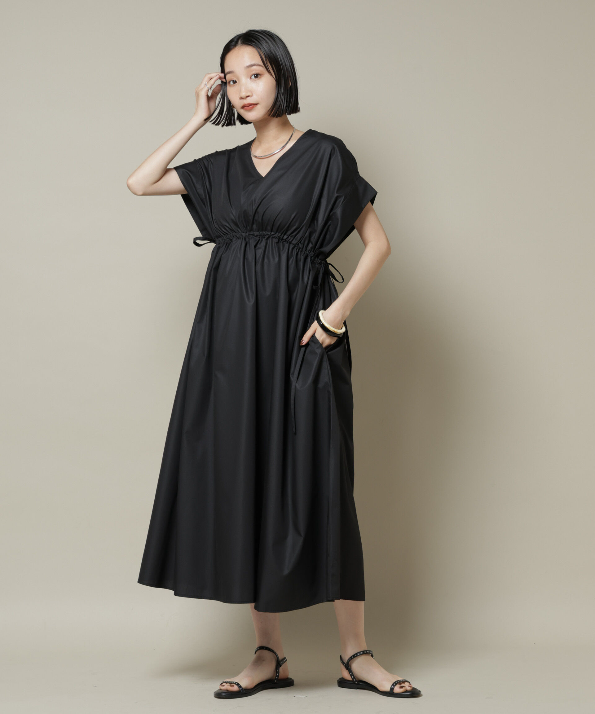 nano･universe「ドロストギャザードルマンワンピース」|ワンピース|