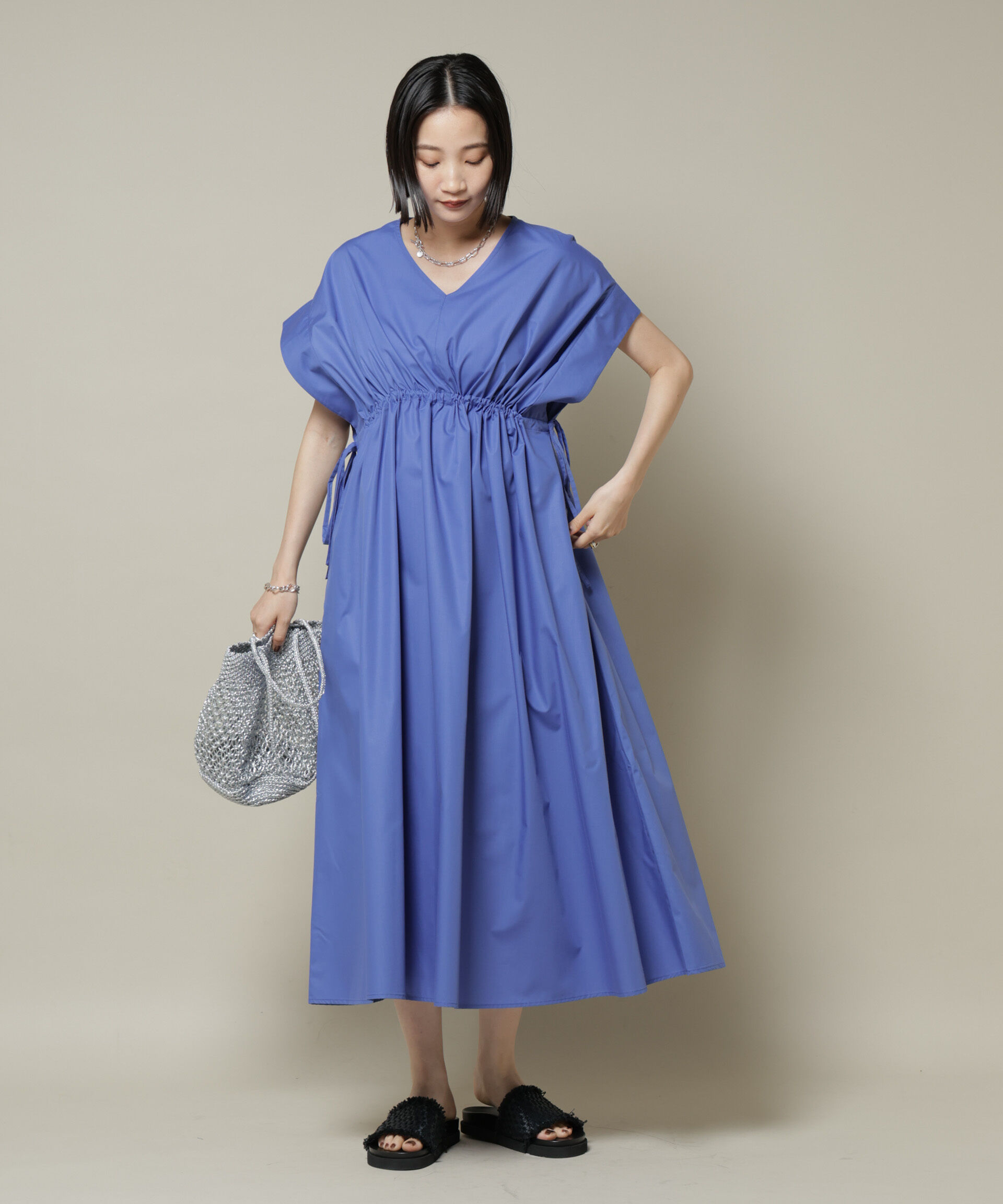 nano･universe「ドロストギャザードルマンワンピース」|ワンピース|