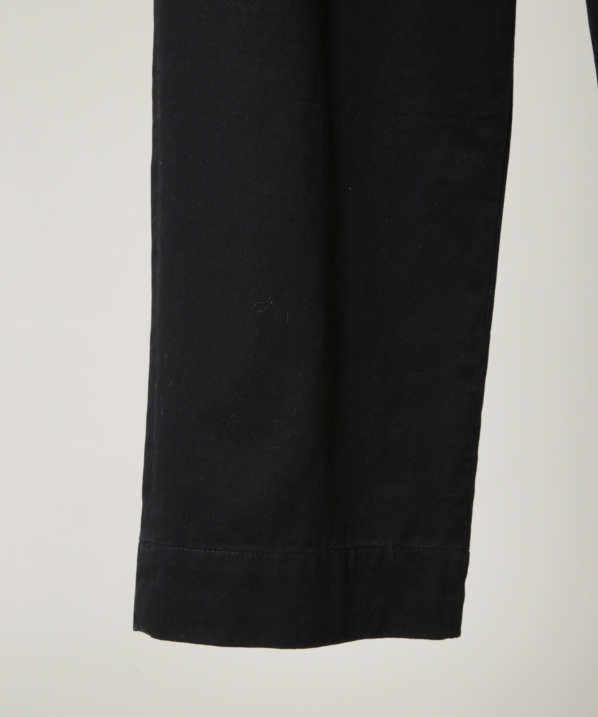 nano･universe「｢HOTEL PALACE｣ ワイドストレートチノパンツ」|チノ|