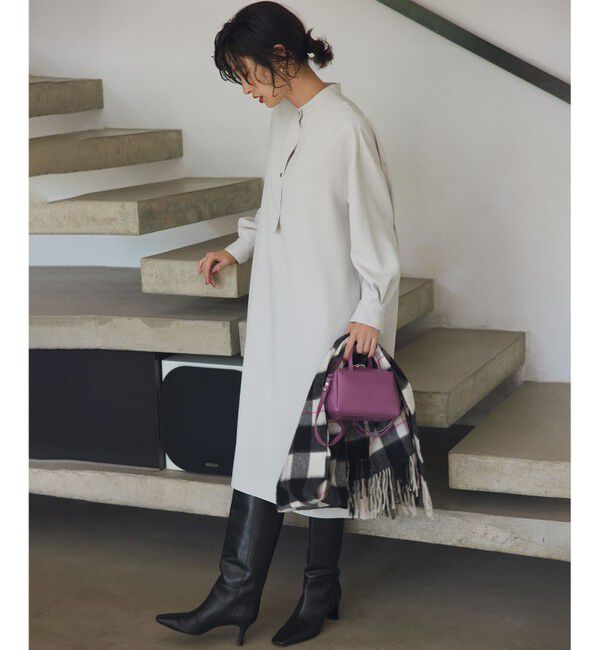 組曲「ウーステッドライク ワンピース」|ワンピース|