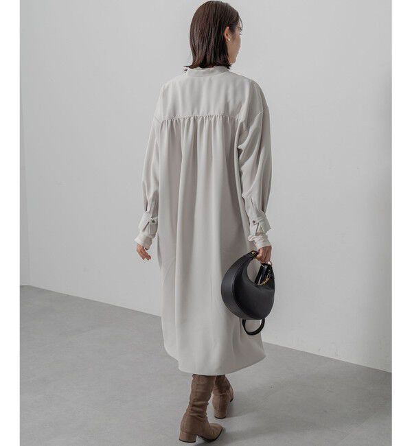 組曲「ウーステッドライク ワンピース」|ワンピース|