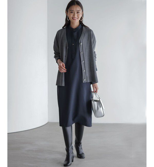 組曲「ウーステッドライク ワンピース」|ワンピース|