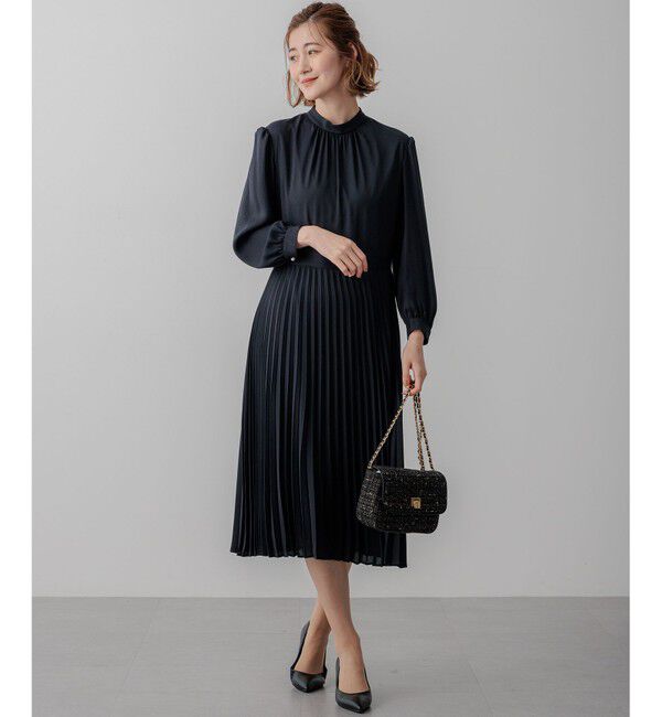 23区「【洗える】クリスタルアムンゼン ワンピース」|ワンピース|