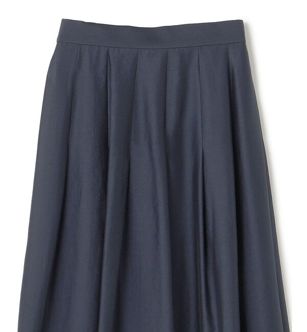 BEIGE,「【洗える】CARINATA / ウエストタックラップスカート」|スカート|