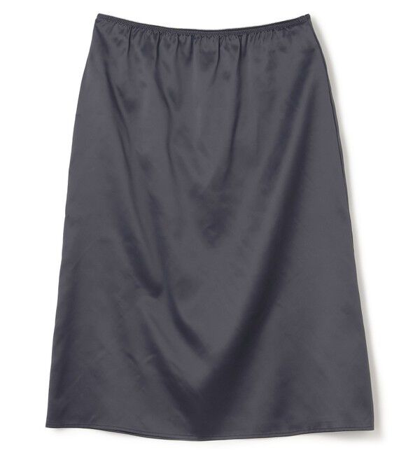 BEIGE,「【洗える】CARINATA / ウエストタックラップスカート」|スカート|