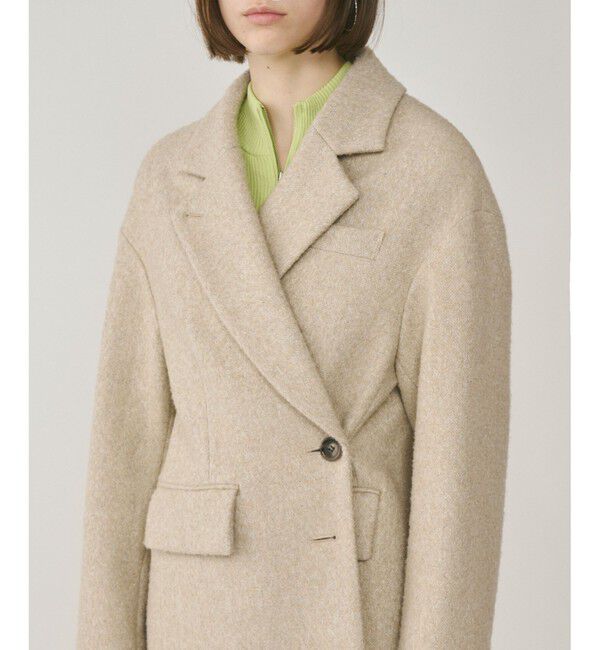 Diagram「ヘリンボーンツイードジャケット」|テーラードジャケット|