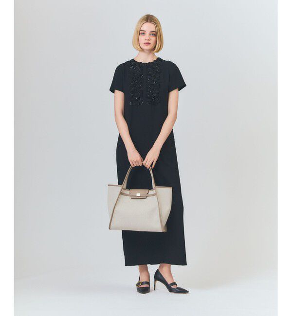 Grace Class「フラップトートバッグ」|トートバッグ|