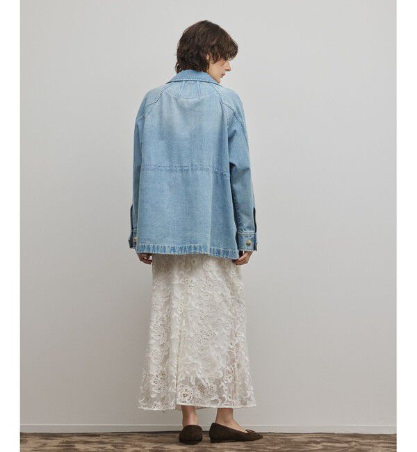 Diagram「カバーオールジャケット」|その他|