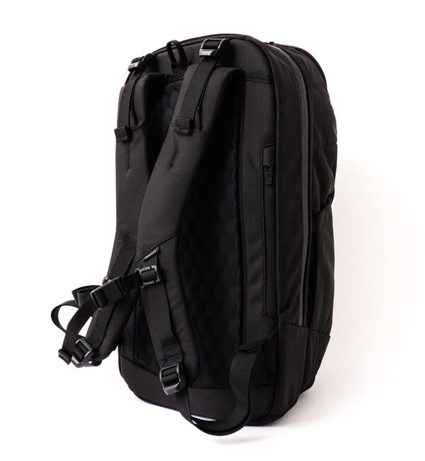 NOLLEY'S goodman「【WEXLEY/ウェクスレイ】GYM V2 CORDURA BALLISTIC BLACK GBP200」|リュック|