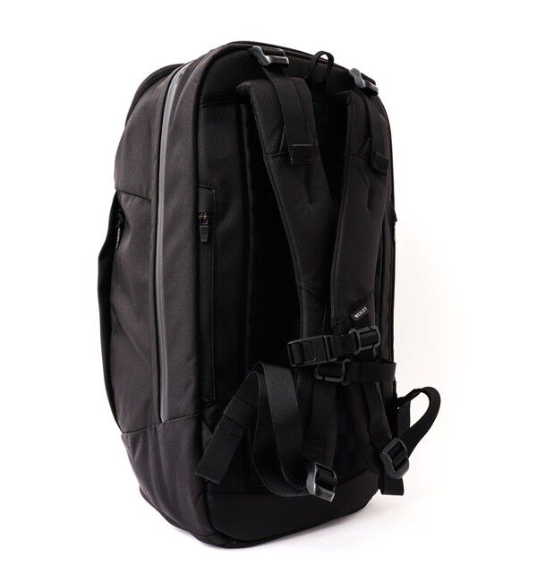 NOLLEY'S goodman「【WEXLEY/ウェクスレイ】GYM V2 CORDURA BALLISTIC BLACK GBP200」|リュック|