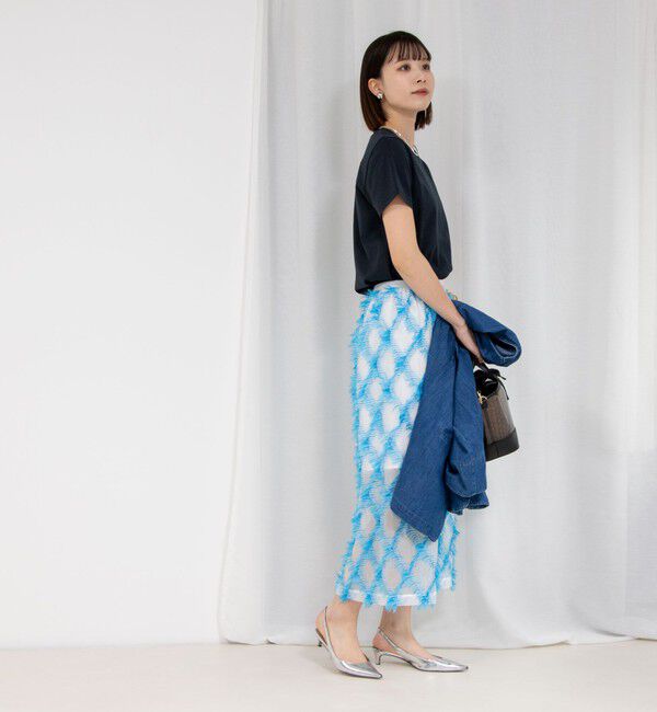 NOLLEY'S「プレミアムスムースTシャツ」|Tシャツ・カットソー|