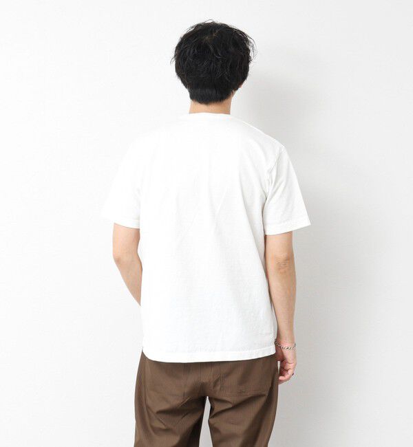 NOLLEY'S goodman「【STONEWOLD】yei プリントTシャツ 25SS」|Tシャツ・カットソー|