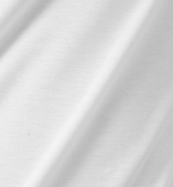 NOLLEY'S goodman「《接触冷感》スーピマコットン ダブルカラーTee 25SS」|Tシャツ・カットソー|