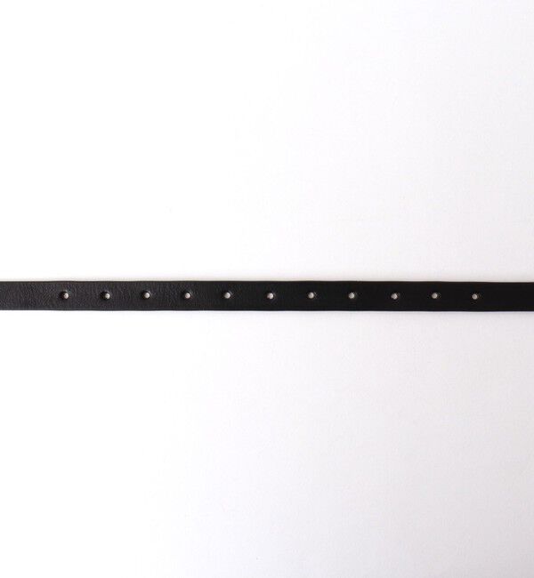 NOLLEY'S goodman「栃木レザーナローベルト18」|ベルト|