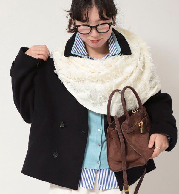 NOLLEY'S「フリンジストール」|ストール|