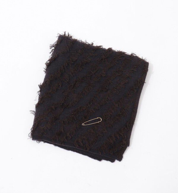 NOLLEY'S「フリンジストール」|ストール|