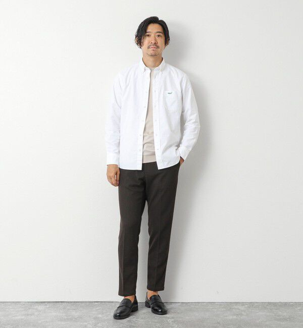 NOLLEY'S goodman「TRADITIONAL OXクジラBD 25AW」|シャツ・ブラウス|