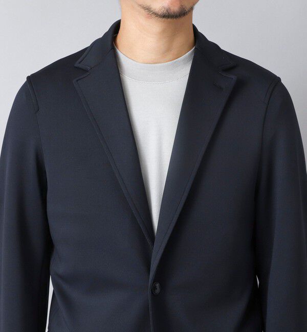 NOLLEY'S goodman「【ACTIVE SECT】《セットアップ》ダブルニットスーツ ジャケット&パンツ 25AW」|スーツ|