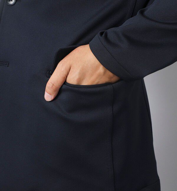 NOLLEY'S goodman「【ACTIVE SECT】《セットアップ》ダブルニットスーツ ジャケット&パンツ 25AW」|スーツ|