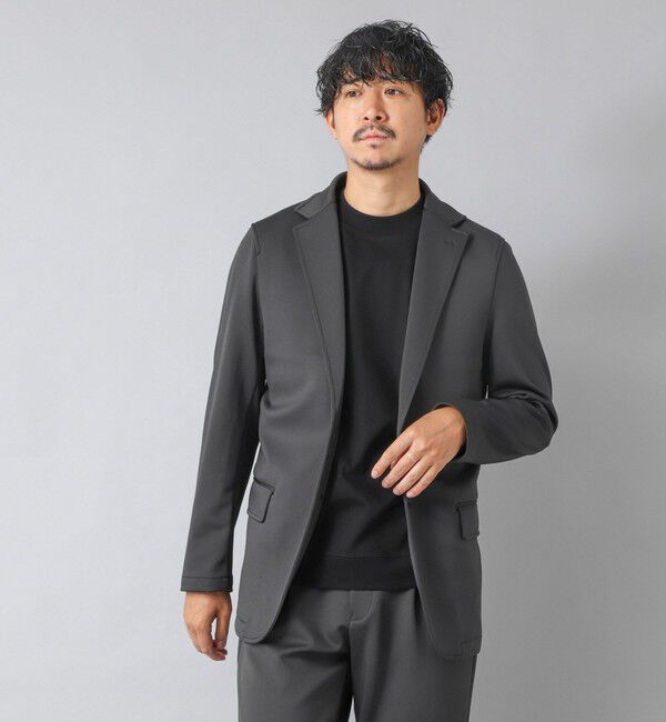 NOLLEY'S goodman「【ACTIVE SECT】《セットアップ》ダブルニットスーツ ジャケット&パンツ 25AW」|スーツ|