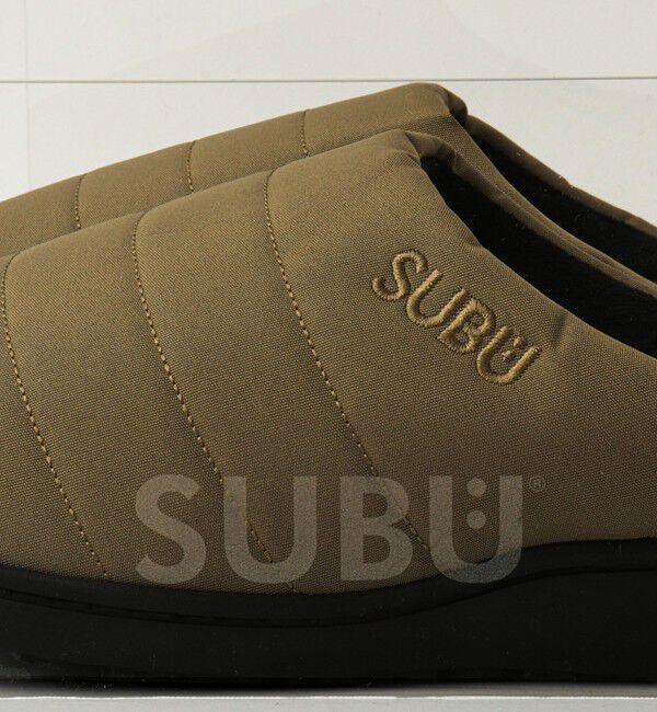 NOLLEY'S goodman「【SUBU/スブ】NANNEN collection F-LINE ウィンターサンダル」|サンダル|ベージュ