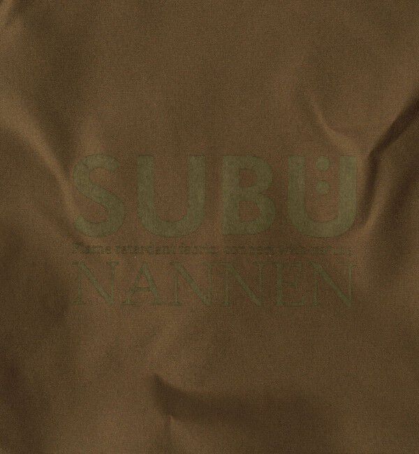 NOLLEY'S goodman「【SUBU/スブ】NANNEN collection F-LINE ウィンターサンダル」|サンダル|