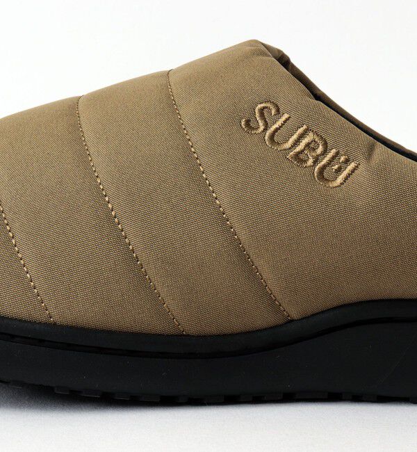 NOLLEY'S goodman「【SUBU/スブ】NANNEN collection F-LINE ウィンターサンダル」|サンダル|