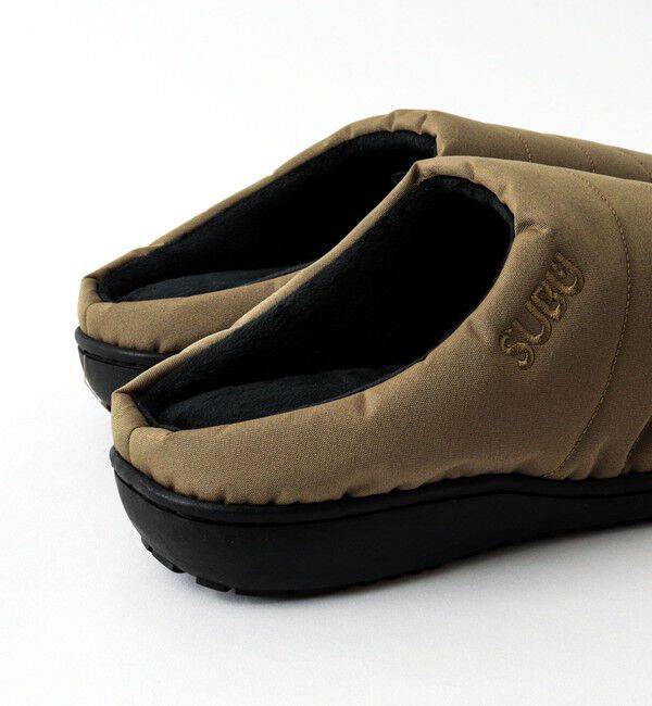 NOLLEY'S goodman「【SUBU/スブ】NANNEN collection F-LINE ウィンターサンダル」|サンダル|