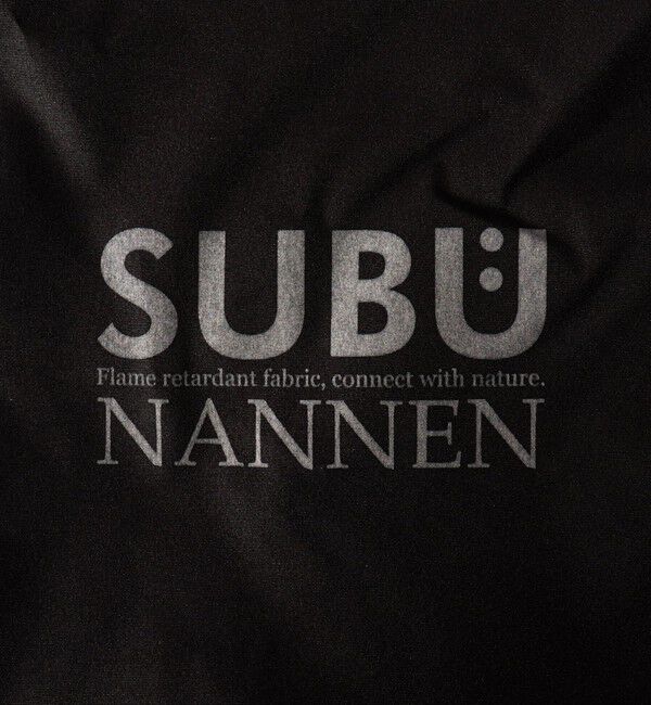 NOLLEY'S goodman「【SUBU/スブ】NANNEN collection F-LINE ウィンターサンダル」|サンダル|