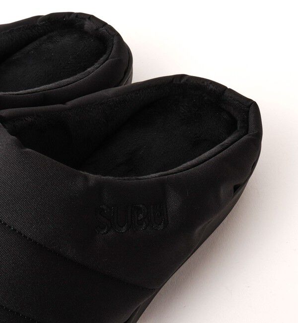 NOLLEY'S goodman「【SUBU/スブ】NANNEN collection F-LINE ウィンターサンダル」|サンダル|