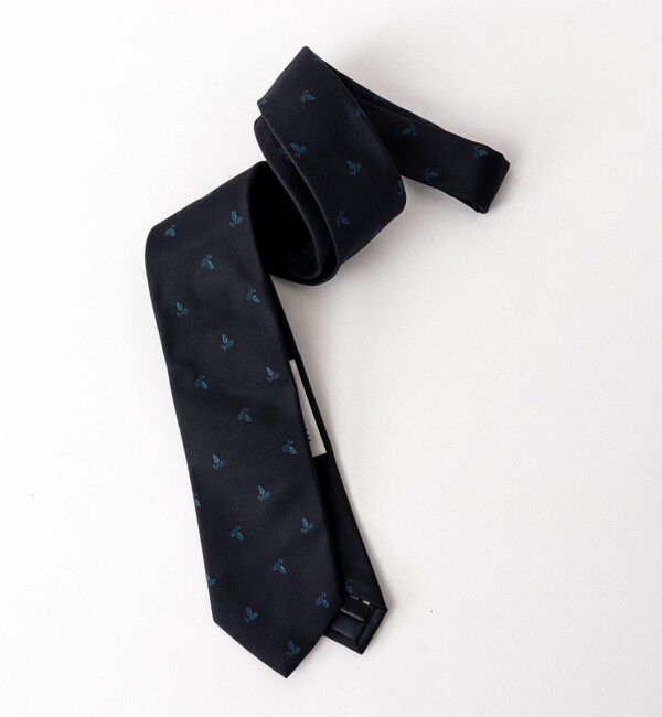 NOLLEY'S goodman「西陣リーフフライドットネクタイ 25AWコレクション」|ネクタイ・蝶ネクタイ|