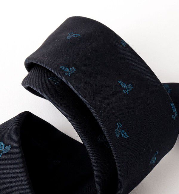 NOLLEY'S goodman「西陣リーフフライドットネクタイ 25AWコレクション」|ネクタイ・蝶ネクタイ|