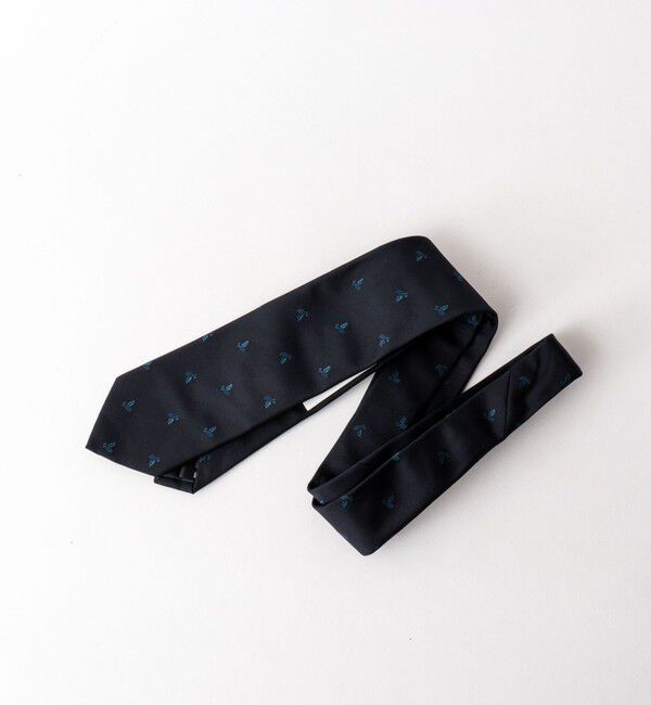 NOLLEY'S goodman「西陣リーフフライドットネクタイ 25AWコレクション」|ネクタイ・蝶ネクタイ|