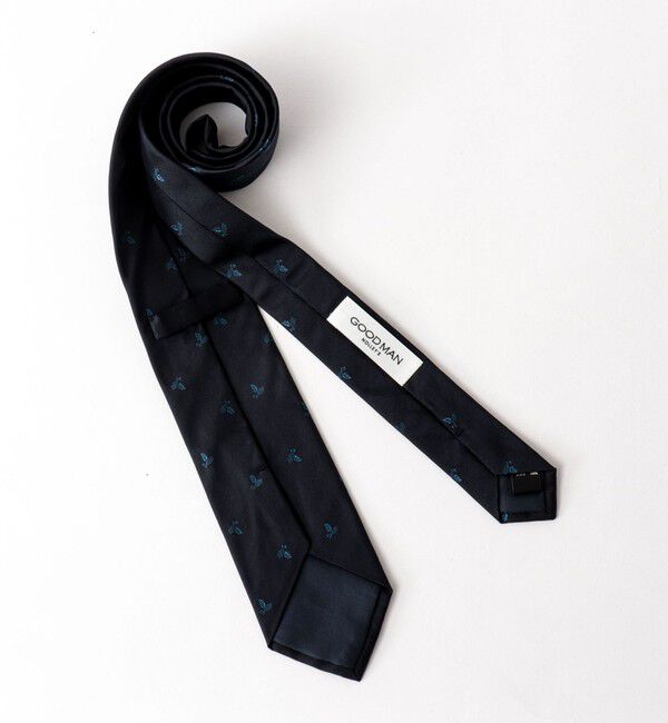 NOLLEY'S goodman「西陣リーフフライドットネクタイ 25AWコレクション」|ネクタイ・蝶ネクタイ|