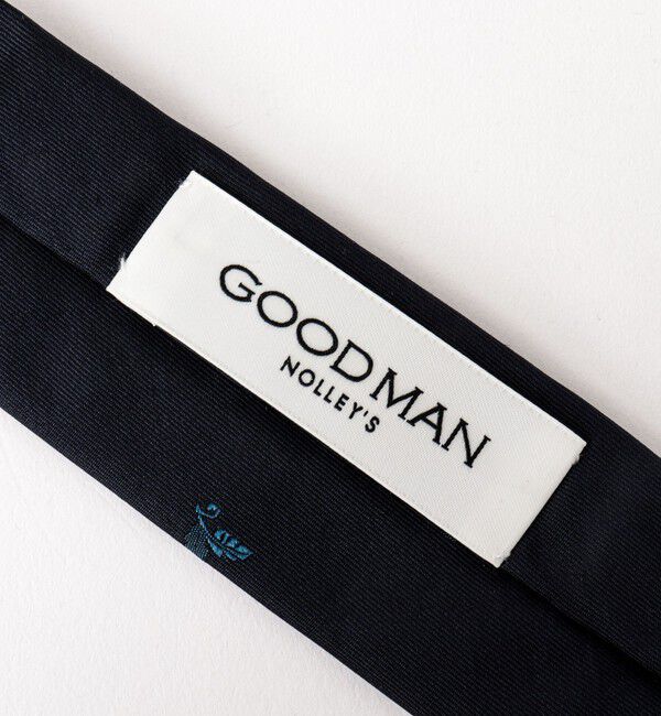 NOLLEY'S goodman「西陣リーフフライドットネクタイ 25AWコレクション」|ネクタイ・蝶ネクタイ|