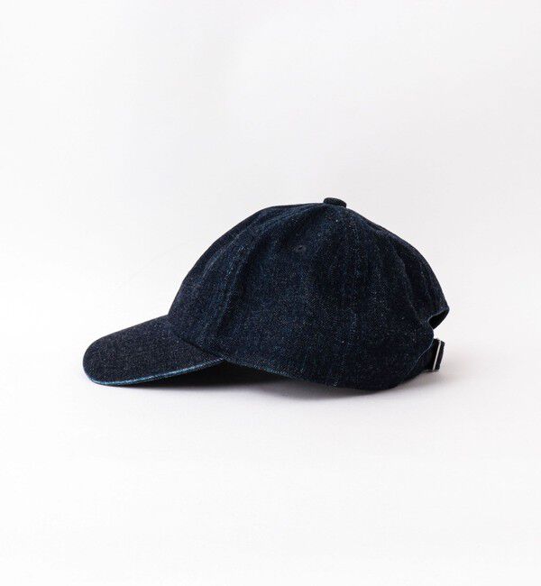 NOLLEY'S goodman「【DANTON/ダントン】WASHED DENIM 6PANEL CAP DT-H0227 DEW 25AW」|キャップ・キャスケット|