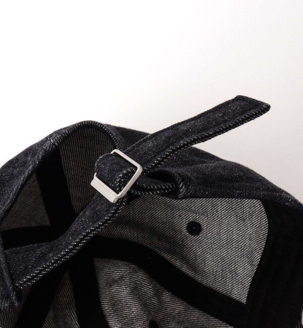 NOLLEY'S goodman「【DANTON/ダントン】WASHED DENIM 6PANEL CAP DT-H0227 DEW 25AW」|キャップ・キャスケット|