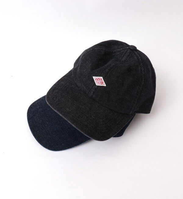 NOLLEY'S goodman「【DANTON/ダントン】WASHED DENIM 6PANEL CAP DT-H0227 DEW 25AW」|キャップ・キャスケット|