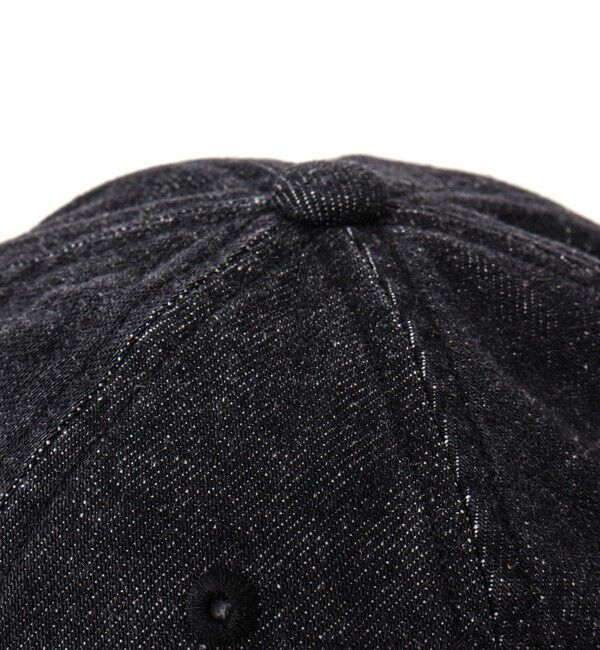 NOLLEY'S goodman「【DANTON/ダントン】WASHED DENIM 6PANEL CAP DT-H0227 DEW 25AW」|キャップ・キャスケット|