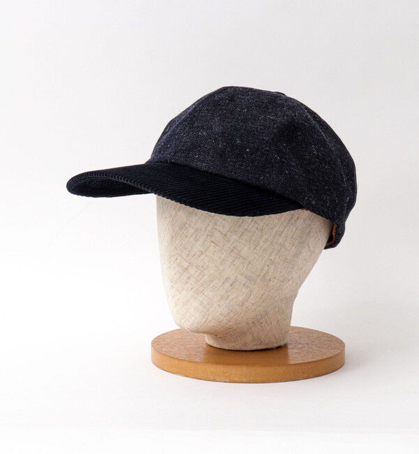 NOLLEY'S goodman「【Nine Tailor/ナインテーラー】Tansy Cap N-1532」|キャップ・キャスケット|