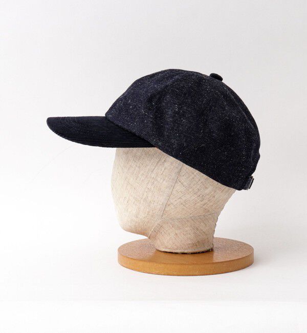 NOLLEY'S goodman「【Nine Tailor/ナインテーラー】Tansy Cap N-1532」|キャップ・キャスケット|