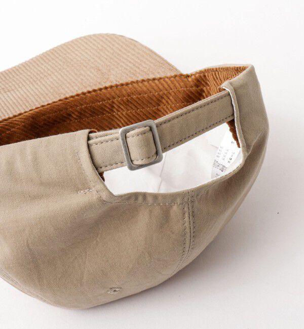 NOLLEY'S goodman「【Nine Tailor/ナインテーラー】Tansy Cap N-1532」|キャップ・キャスケット|