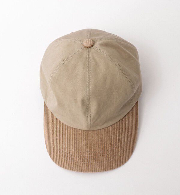 NOLLEY'S goodman「【Nine Tailor/ナインテーラー】Tansy Cap N-1532」|キャップ・キャスケット|