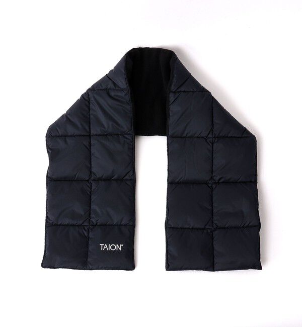 NOLLEY'S goodman「【TAION / タイオン】BASIC DOWN SCARF 17」|マフラー|