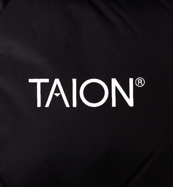 NOLLEY'S goodman「【TAION / タイオン】BASIC DOWN SCARF 17」|マフラー|