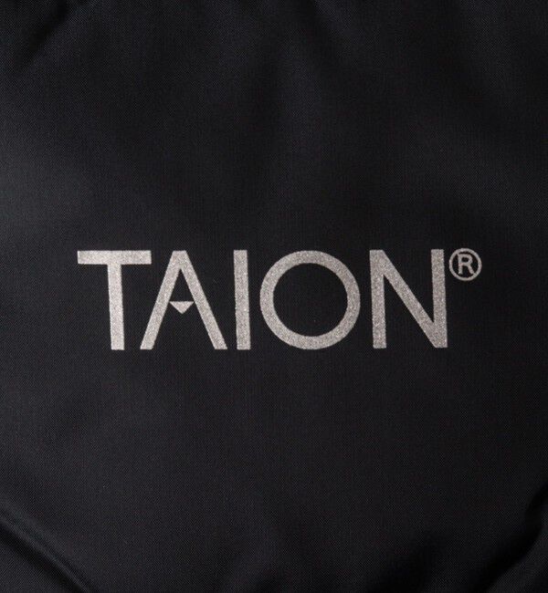 NOLLEY'S goodman「【TAION / タイオン】BASIC DOWN SCARF 17」|マフラー|